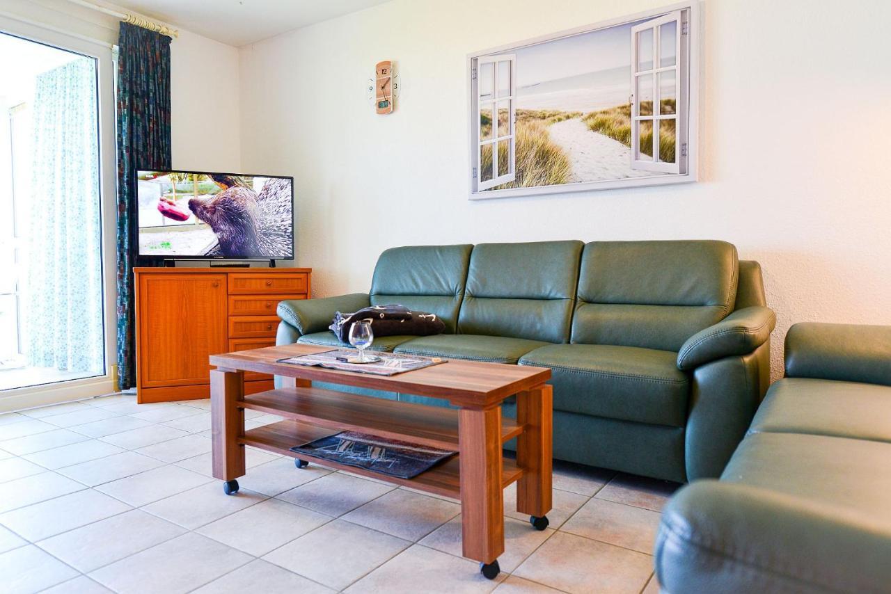 Haus Horizont H14B Daire Cuxhaven Dış mekan fotoğraf