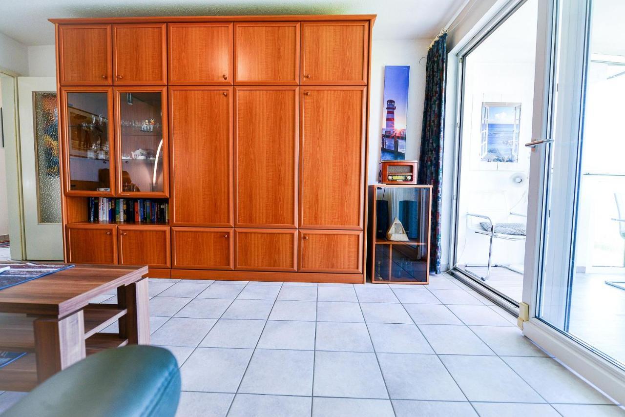 Haus Horizont H14B Daire Cuxhaven Dış mekan fotoğraf