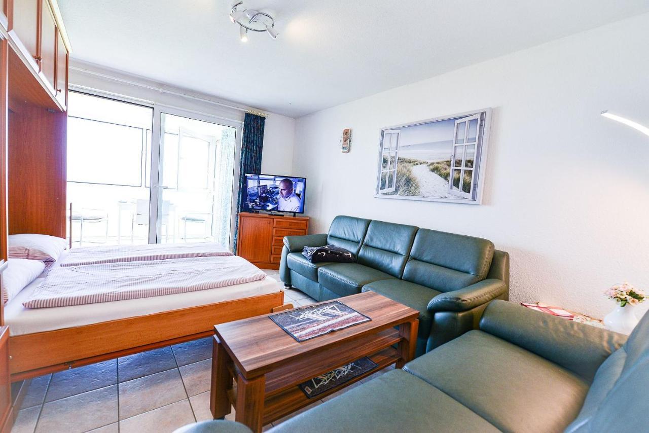 Haus Horizont H14B Daire Cuxhaven Dış mekan fotoğraf