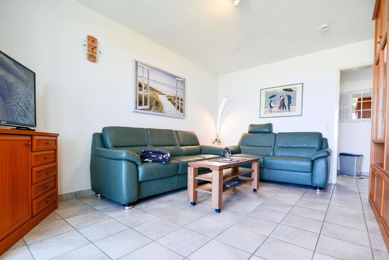 Haus Horizont H14B Daire Cuxhaven Dış mekan fotoğraf