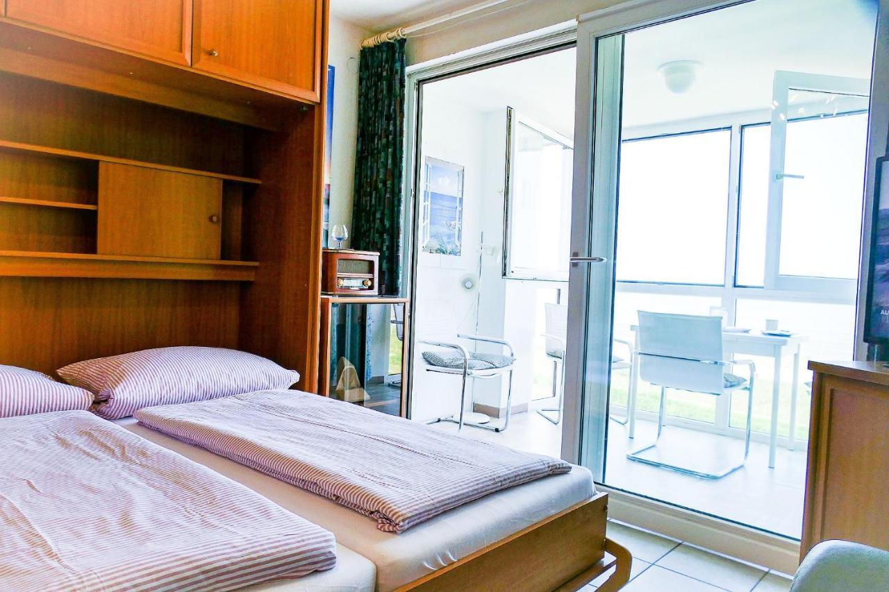 Haus Horizont H14B Daire Cuxhaven Dış mekan fotoğraf