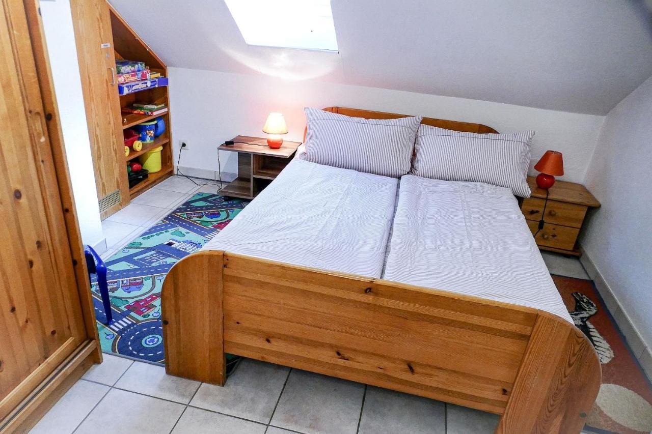 Haus Horizont H14B Daire Cuxhaven Dış mekan fotoğraf