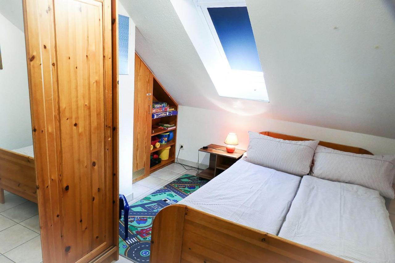 Haus Horizont H14B Daire Cuxhaven Dış mekan fotoğraf